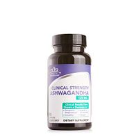 Ashwagandha Capsules 125mg by Honest To Wellness - Clinical Strength - Natural Anxiety Relief Supplement - Promotes Mental Clarity - Concentration - Sense of Well-Being 90 Count (90 Day Supply)