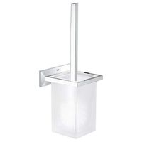 Allure Brilliant Toilet Brush Set