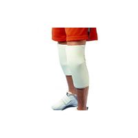 Pro Force Deluxe Knee Pads - White Small #8417