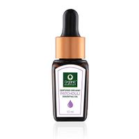 Organic Harvest - Patchouli Essential Oil – USDA, OneCert, Certified Organic, 100% Pure, Undiluted, Therapeutic Grade, Excellent for Aromatherapy, 1/3 fl. Oz / 10 ml