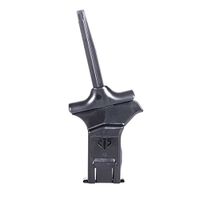ETS Elite Tactical Systems C.A.M. Speed Loader for 45 Cal Magazines ETSCAM-45, Black