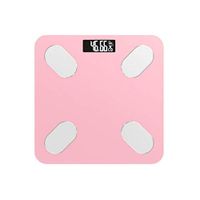 Light Digital Smart Voice Bluetooth APP Electronic Scales,Charging Type2