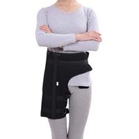 Adjustable Groin Brace Wrap Thigh Support Pain Relief Strain Hip Leg Strap
