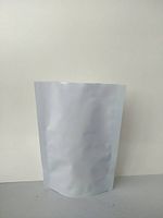 Aluminum foil Bag Stand-up Bag Meets Requirements of MIL-PRF-81705D Type 1,Size:5.5"X8.27",(100PCS/Package)