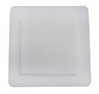 MCKESSON Adhesive Island Dressing McKesson Nonwoven Gauze 6 X 6" Square (#16-89266-BG, Sold Per Bag)