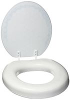 Sammons Preston High Rise Soft Touch Toilet Seat