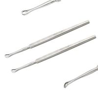 MettleZ Ear Wax Remover, Ear Cleaner, Earpick Remover Removal Cleaner Tools CE