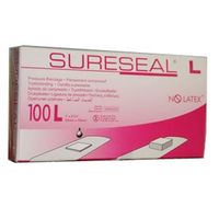 GA85200 - SureSeal Pressure Adhesive Bandage 1-1/4 x 2-2/3 X-Large