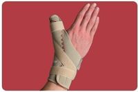 Thumb Spica - Right, beige, Size: S