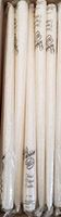 Taper Candles - Large Taper - Ivory