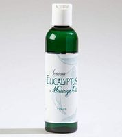 Eucalyptus Massage Oil - 4 ounce