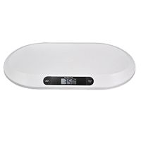 Height Track Smart Tare Digital Baby Scale Body Weight for Baby 20kg/44lbs High Precision