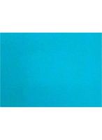 A2 Flat Card (4 1/4 x 5 1/2) - Trendy Teal (50 Qty.)