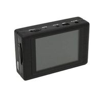Body Worn All In One DVR and Button And Screw Camera System with Motion Activated Recording and 2.5 Hour Battery Life.