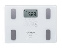 Omron KARADA Scan Body Composition & Scale | HBF-212 White (Japanese Import)