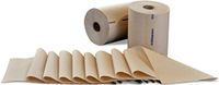 vonDrehle 835-N Preserve 7.9" x 350' Hardwound Roll Towels, Brown For use with 2245, 3467, 8080E, 8838, 8838W, 8864 and 8864W Paper Towel Dispensers