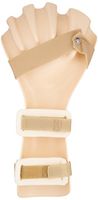 Rolyan Preformed Anti-Spasticity Ball Splint, Left, Large, Beige