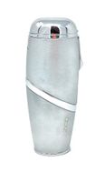 Zico Torch Lighter Softly Brushed Silver