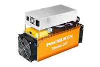 INNOSILICON T2 Turbo(T2T) Miner The Worlds Most efficient Bitcoin Miner
