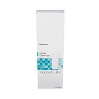 McKesson White Adhesive Dressing Sterile 4 X 14 Inch 100 /Case 16-89042