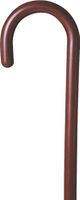 Tourist Handle Cane - Rosewood