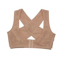 SUPVOX Posture Corrector Adjustable Medical Back Brace Posture Brace Provides for Men Women Lumbar Back Shoulder Clavicle Lower and Upper Back Pain Kyphosis