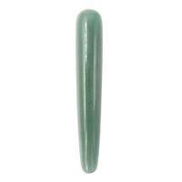 HEALIFTY Jade Face Massager Facial Roller Skin Care Massager Tool for Puffiness Pain Relief(Green)
