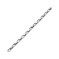 Caratera Biker Necklaces 316L Surgical Grade Stainless Steel for Women and Girls