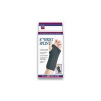 Fla 22-450LGBLK Wrist Splint for Right, Black, Large