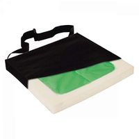 DSS C-Gel Wheelchair Cushions 20" x 18" x 3"
