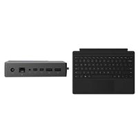 Microsoft Surface Dock with Surface Pro Type Cover