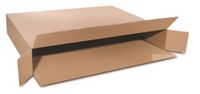 The Packaging Wholesalers 30 x 5 x 30 Inches Picture and Mirror Shipping/Moving Boxes, 20-Count (BS300530FOL)