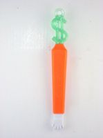 Lucky Scratcher Cha Ching Orange