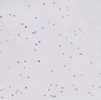 The Gift Wrap Company Wrapping Paper - Pearl Stars 8ft Jumbo roll (76-4138)