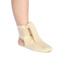 Foot Brace for Women and Men Ankle Joint Support Adjustable Foot Drop Orthotic Brace Foot Pain Relief Splint Effective Relief from Plantar Fasciitis Pain, Fits Left and Right Foot(M)
