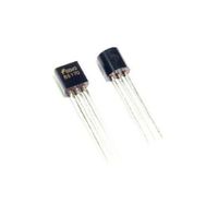 100 x BS170 MOSFET N-CH 60V 500MA TO-92 FSC NEW
