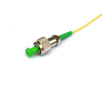 50 Pieces 2 Meter FC APC SM 9/125 Single Mode Fiber Pigtail 0.9mm Simplex