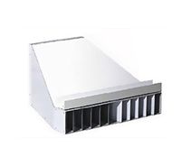 L.B. White Unit Diffuser for TS080 Tent Heater