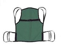 Hoyer One Piece Sling with Positioning Straps SMALL