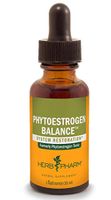 Herb Pharm Phytoestrogen Balance Liquid Herbal Formula for Female Reproductive System Support - 1 Ounce