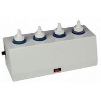 GW408 LOTION WARMER ELECTR HOLDS 4-8OZ BTL