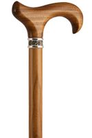 Afromosia Derby with Collar