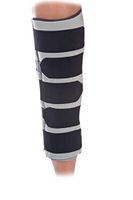 United Ortho 62020 Foam Knee Immobilizer, 20"