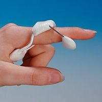 Sammons Preston LMB Acu-Spring Finger Extension Assist (Size C)