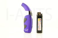 2 Items Scorch Metal 45 Degree Refillable Adjustable Flame Jet Torch Lighter And The Patriot Lighter