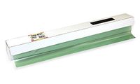 Hygloss Products Cellophane Roll – Cellophane Wrap in Easy Cutter Box for Crafts, Gifts, and Baskets 20 Inch x 100 Feet, Green