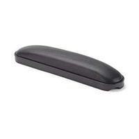 The Aftermarket Group Wheelchair Armpad, Desk Length, Black Base, Black Upholstered, 10-1/4" L x 2" W, TAG015658