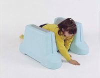 MaddaCrawler Prone Support Walker
