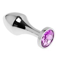 a-YUEYUE Metal Stainless Steel Amal Beads Plugs for Women Men Beginner Trainings, 6 Colors Optional