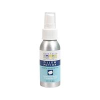 Aura Cacia Pillow Potion Mist | GC/MS Tested for Purity | 59 ml (2 fl. oz.)
